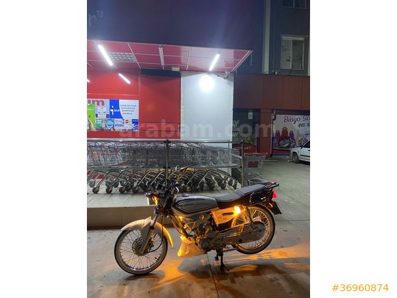 Sahibinden Kuba CG 50 