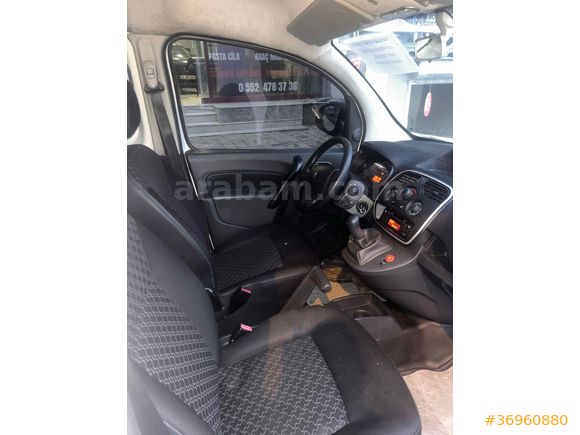 Sahibinden Renault Kangoo Express 1.5 dCi Maxi Joy 2015 Model 