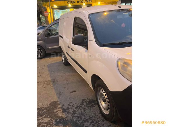 Sahibinden Renault Kangoo Express 1.5 dCi Maxi Joy 2015 Model 