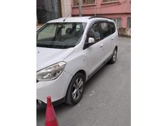 Sahibinden Dacia Lodgy 1.5 dCi Laureate 2016 Model