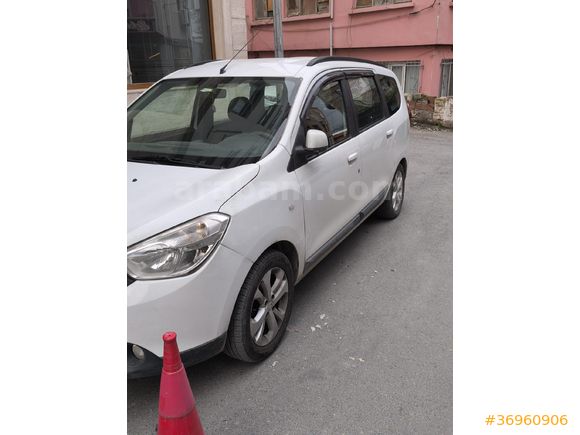 Sahibinden Dacia Lodgy 1.5 dCi Laureate 2016 Model