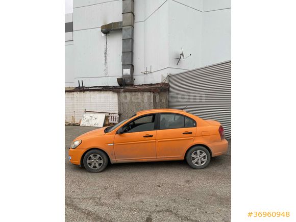 Sahibinden Hyundai Accent Era 1.6 Mode 2012 Model 
