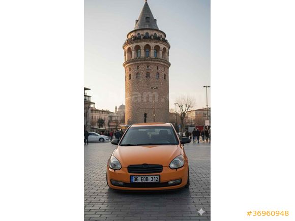 Sahibinden Hyundai Accent Era 1.6 Mode 2012 Model 
