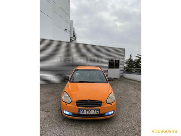 Sahibinden Hyundai Accent Era 1.6 Mode 2012 Model 