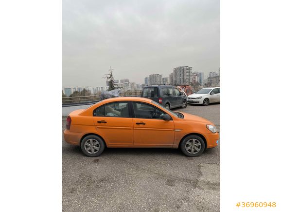 Sahibinden Hyundai Accent Era 1.6 Mode 2012 Model 