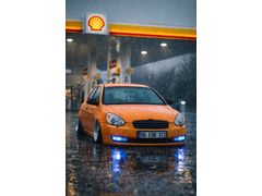 Sahibinden Hyundai Accent Era 1.6 Mode 2012 Model 