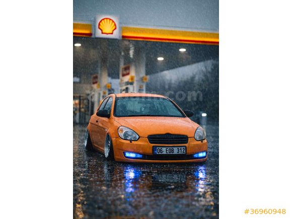 Sahibinden Hyundai Accent Era 1.6 Mode 2012 Model 