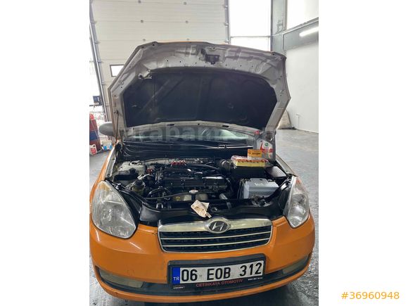 Sahibinden Hyundai Accent Era 1.6 Mode 2012 Model 