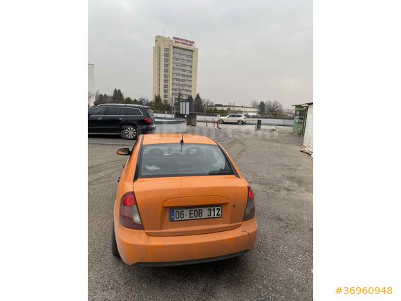 Sahibinden Hyundai Accent Era 1.6 Mode 2012 Model 