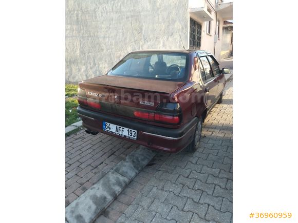 Sahibinden Renault R 19 1.6 Europa RTE 1996 Model Uşak