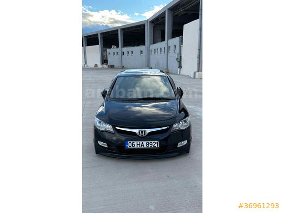 Sahibinden Honda Civic 1.6 i-VTEC Elegance 2007 Model 