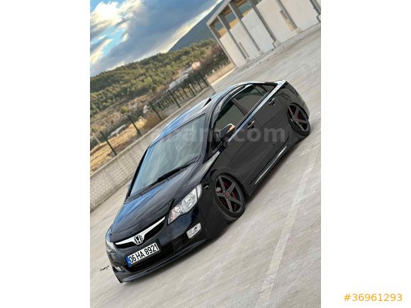 Sahibinden Honda Civic 1.6 i-VTEC Elegance 2007 Model 