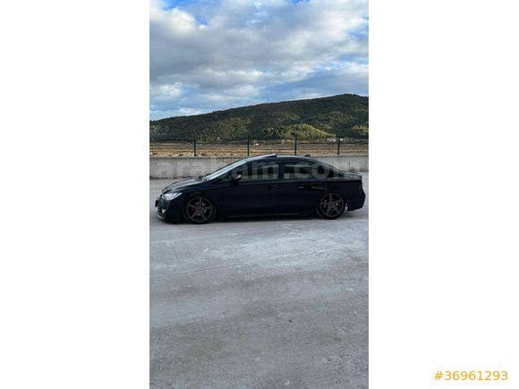 Sahibinden Honda Civic 1.6 i-VTEC Elegance 2007 Model 