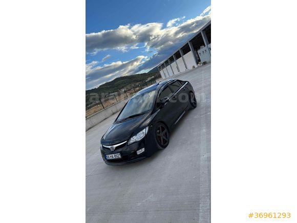 Sahibinden Honda Civic 1.6 i-VTEC Elegance 2007 Model 
