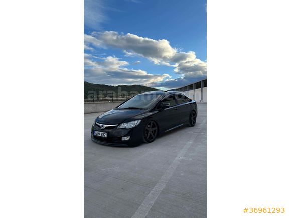 Sahibinden Honda Civic 1.6 i-VTEC Elegance 2007 Model 