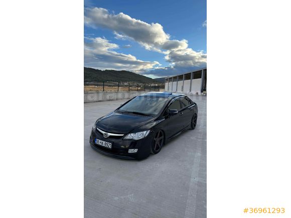 Sahibinden Honda Civic 1.6 i-VTEC Elegance 2007 Model 
