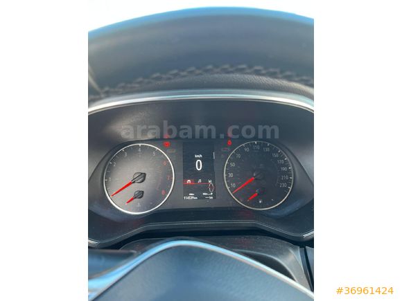Sahibinden Renault Clio 1.3 TCe Touch 2020 Model
