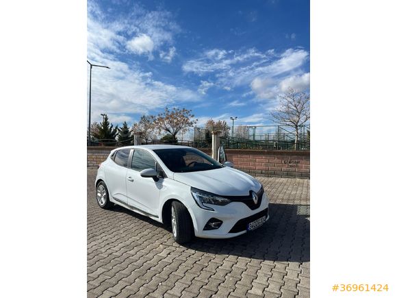 Sahibinden Renault Clio 1.3 TCe Touch 2020 Model