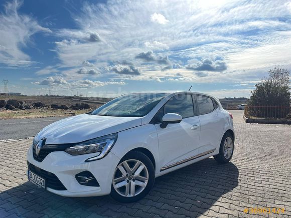 Sahibinden Renault Clio 1.3 TCe Touch 2020 Model