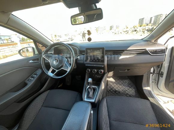 Sahibinden Renault Clio 1.3 TCe Touch 2020 Model