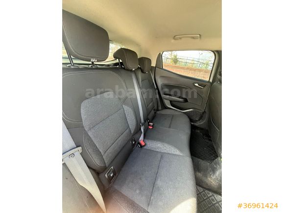 Sahibinden Renault Clio 1.3 TCe Touch 2020 Model