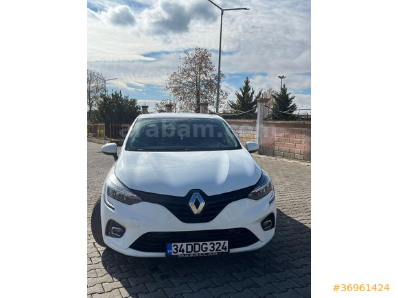 Sahibinden Renault Clio 1.3 TCe Touch 2020 Model