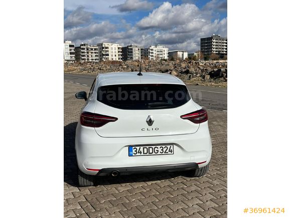 Sahibinden Renault Clio 1.3 TCe Touch 2020 Model