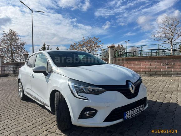Sahibinden Renault Clio 1.3 TCe Touch 2020 Model