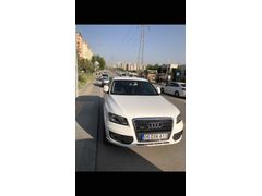 Sahibinden Audi Q5 2.0 TDI Quattro 2012 Model  236.000 km Beyaz
