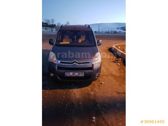 Sahibinden Citroen Berlingo 1.6 HDi Combi 2009 Model