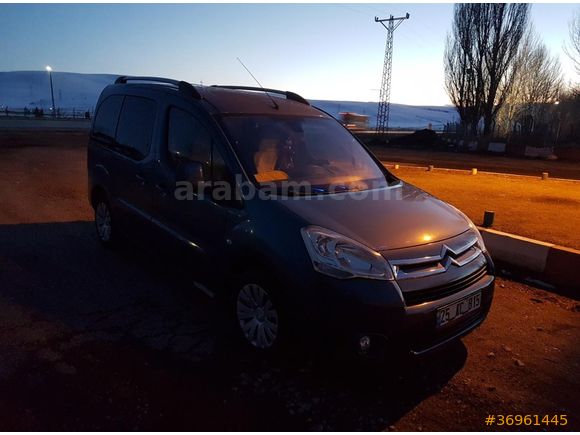 Sahibinden Citroen Berlingo 1.6 HDi Combi 2009 Model