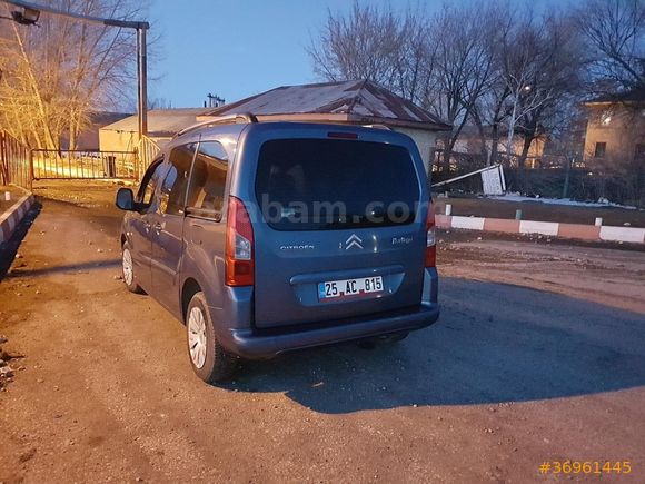 Sahibinden Citroen Berlingo 1.6 HDi Combi 2009 Model
