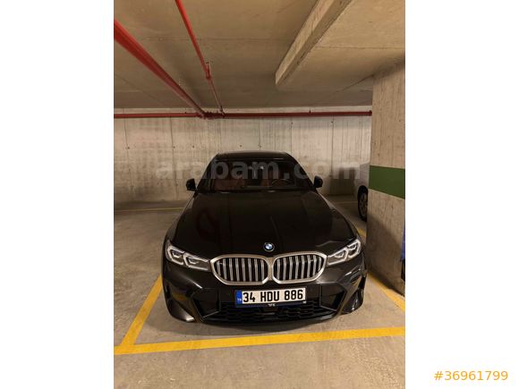Sahibinden BMW 3 Serisi 320i M Sport 2023 Model 