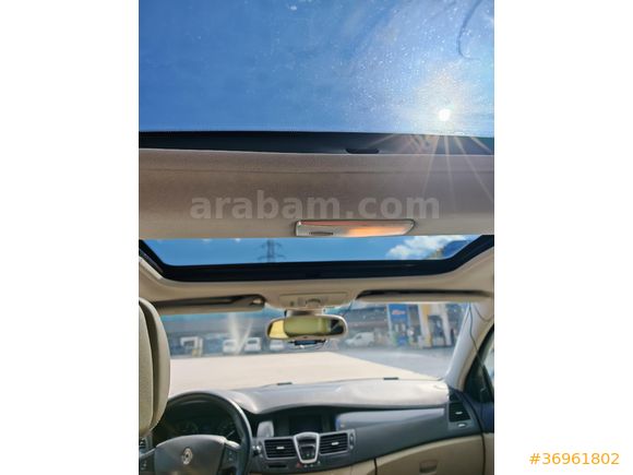 Sahibinden Renault Laguna 1.5 dCi Executive 2011 Model