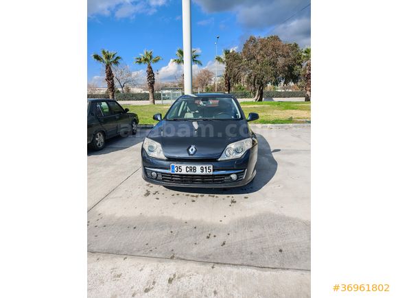 Sahibinden Renault Laguna 1.5 dCi Executive 2011 Model