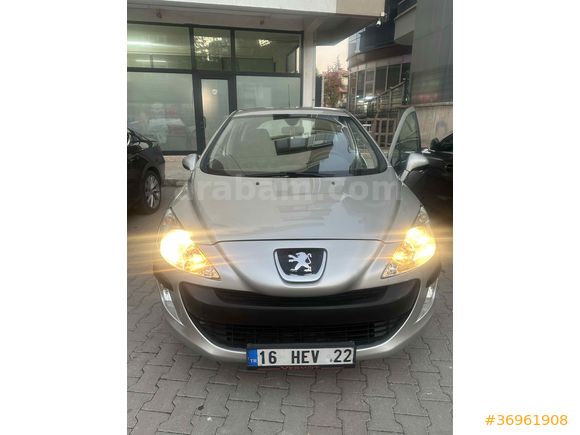 Sahibinden Peugeot 308 1.6 HDi Comfort Pack 2008 Model 