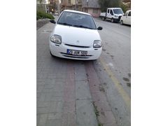 Sahibinden klimalı  Renault Clio 1.4 RNA 2000 Model