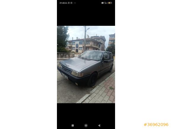 Sahibinden Fiat Uno 70 SX 1996 Model