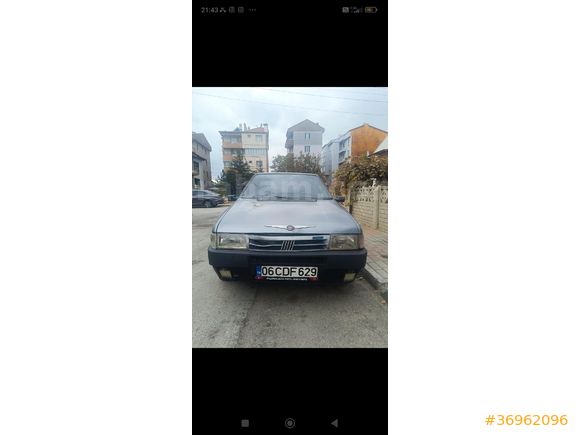 Sahibinden Fiat Uno 70 SX 1996 Model