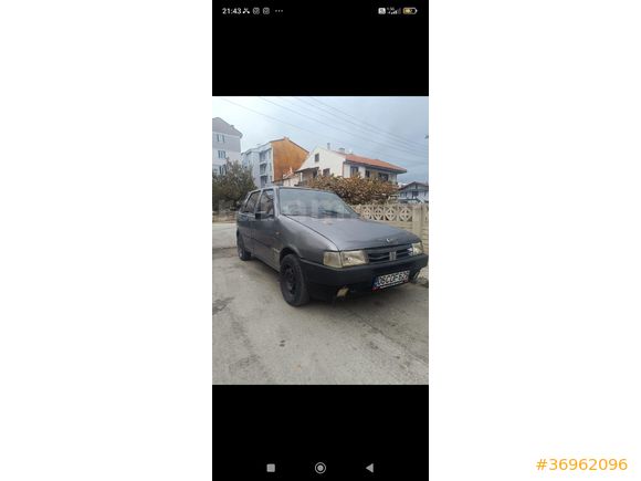 Sahibinden Fiat Uno 70 SX 1996 Model