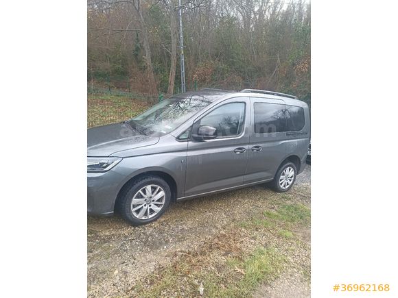 Sahibinden Volkswagen Caddy 2.0 TDI Life 2024 Model