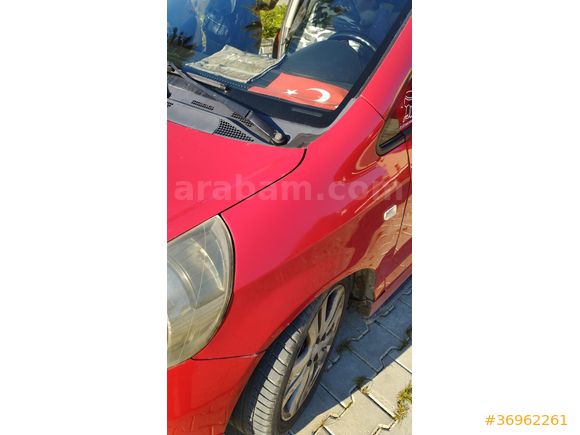 Sahibinden Honda Jazz 1.4 ES 2004 Model