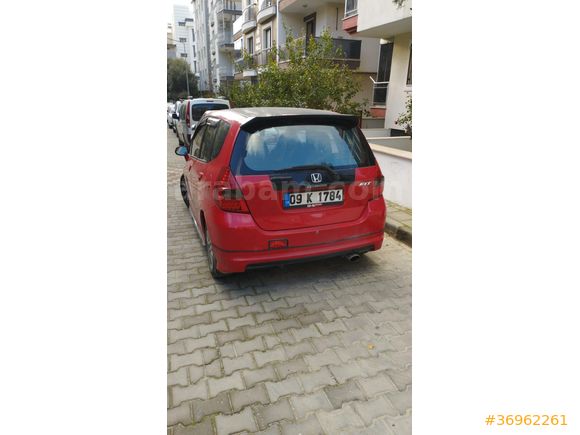 Sahibinden Honda Jazz 1.4 ES 2004 Model
