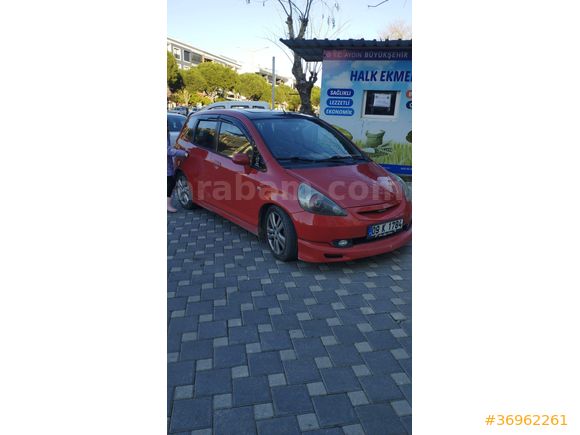 Sahibinden Honda Jazz 1.4 ES 2004 Model