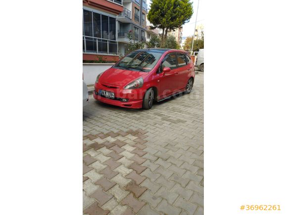 Sahibinden Honda Jazz 1.4 ES 2004 Model