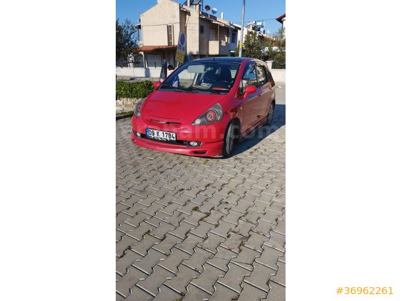 Sahibinden Honda Jazz 1.4 ES 2004 Model