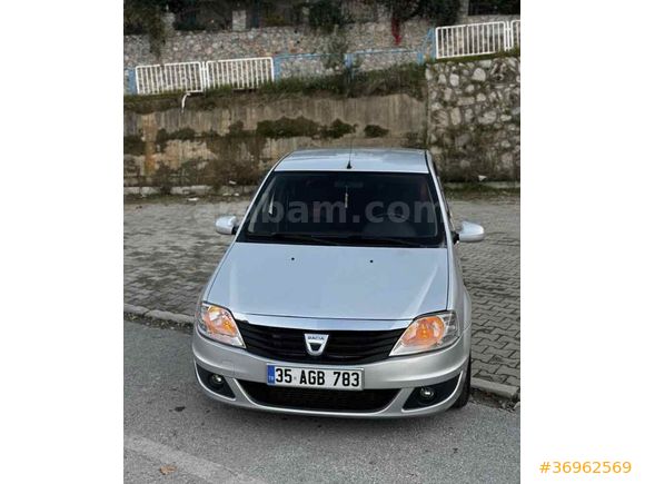 Sahibinden Dacia Logan 1.5 dCi Ambiance 2012 Model  655.000 km Gri
Sifir motor