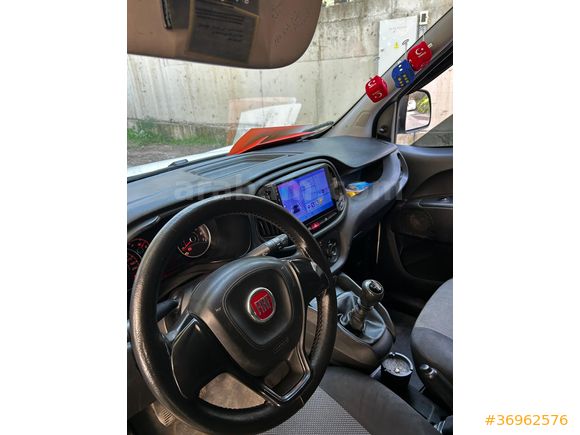 Sahibinden Fiat Doblo Cargo 1.6 Multijet Maxi 2020 Model