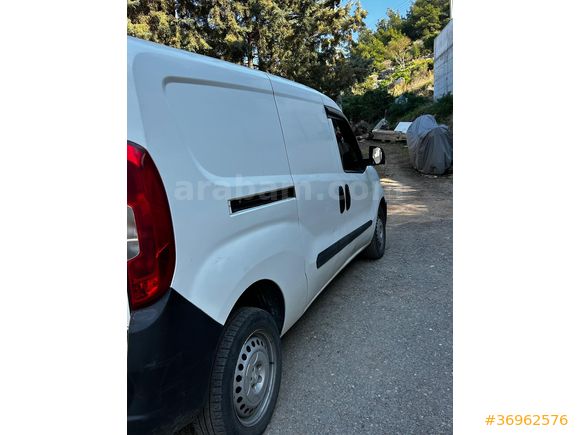 Sahibinden Fiat Doblo Cargo 1.6 Multijet Maxi 2020 Model