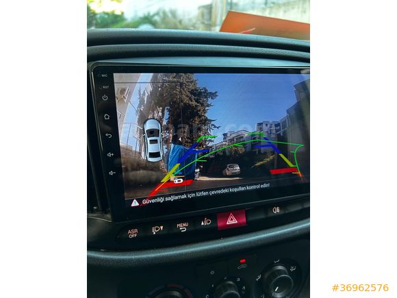 Sahibinden Fiat Doblo Cargo 1.6 Multijet Maxi 2020 Model